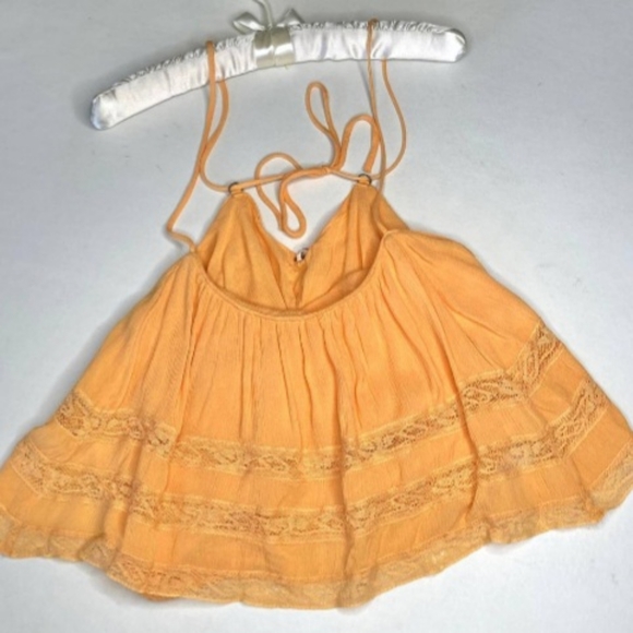 NWT Free People Home Again Camisole Style Size Medium - Picture 7 of 8